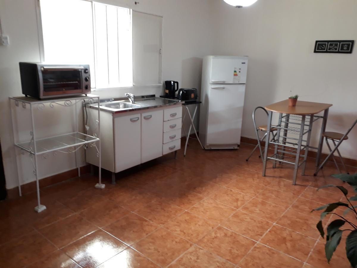 Alquiler Monoambiente Apartman San Salvador de Jujuy Kültér fotó
