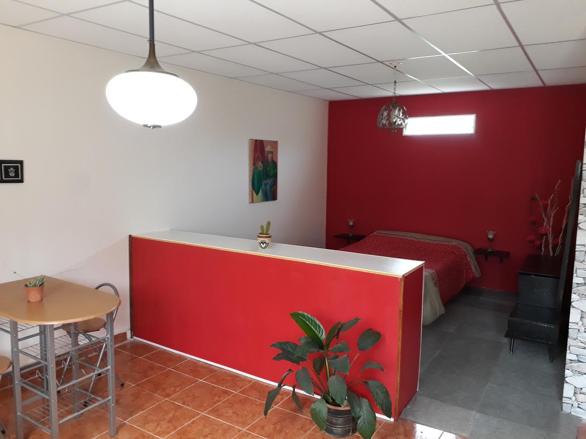 Alquiler Monoambiente Apartman San Salvador de Jujuy Kültér fotó