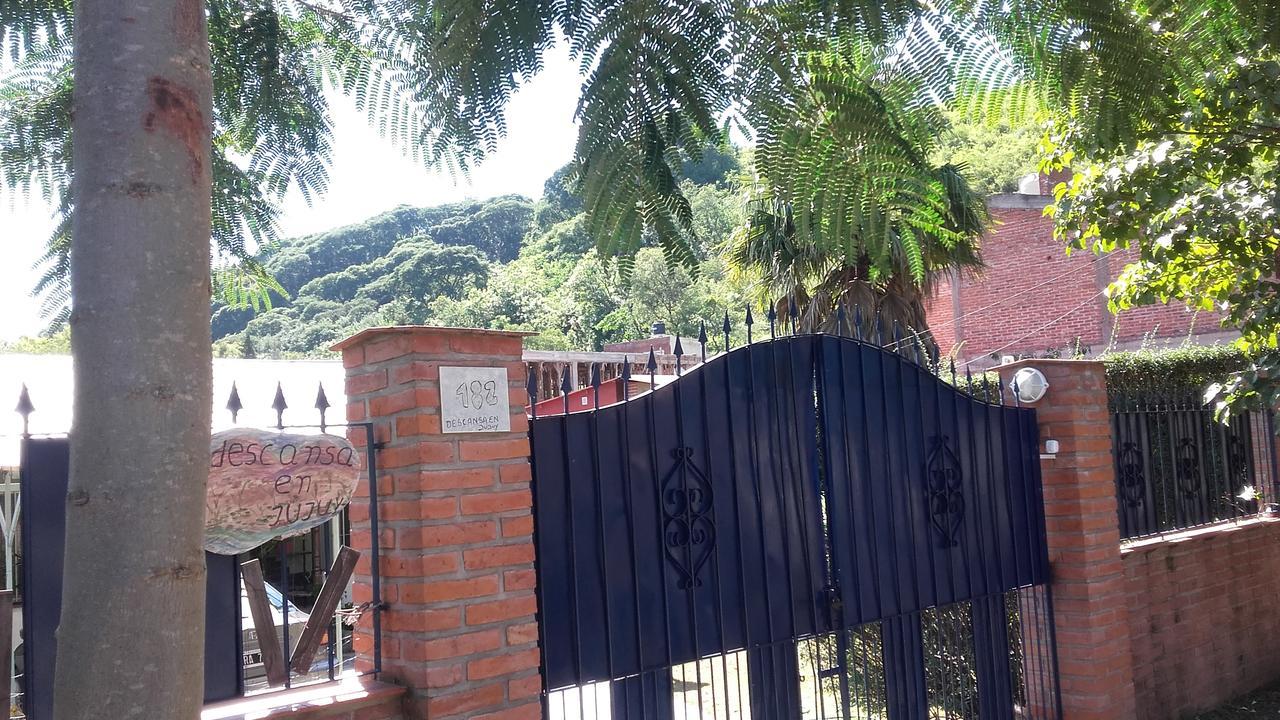 Alquiler Monoambiente Apartman San Salvador de Jujuy Kültér fotó