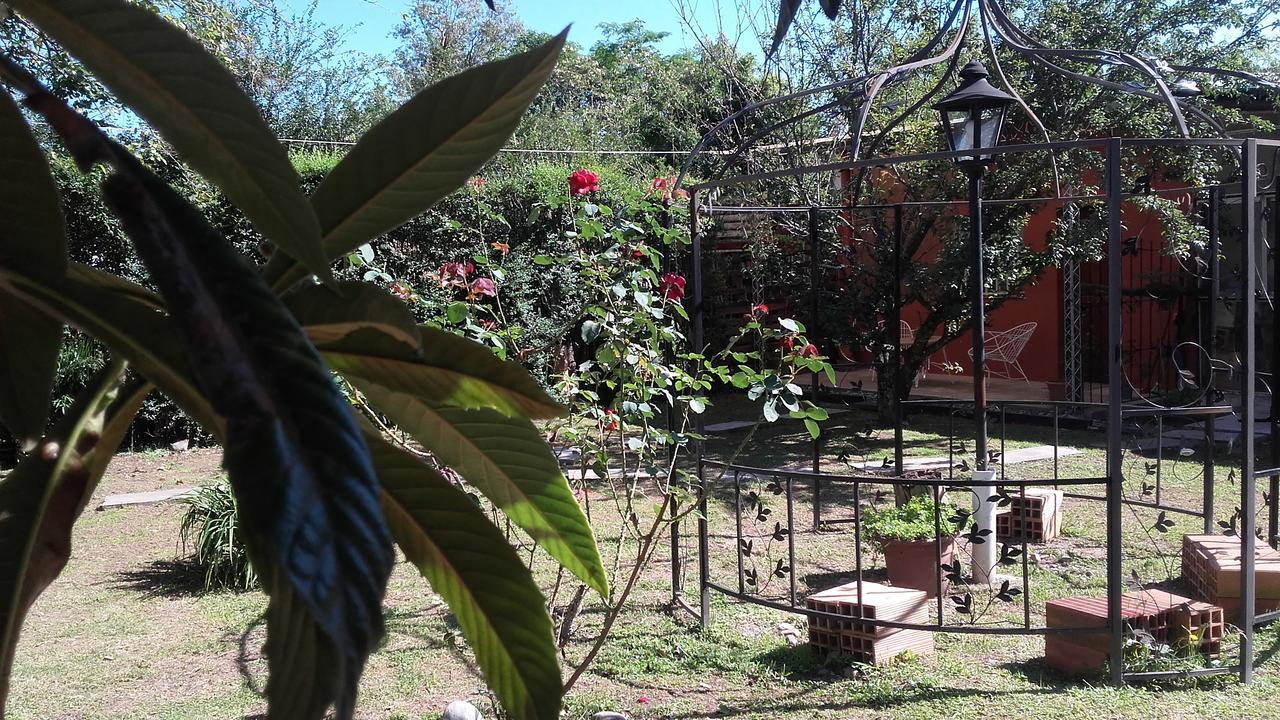 Alquiler Monoambiente Apartman San Salvador de Jujuy Kültér fotó