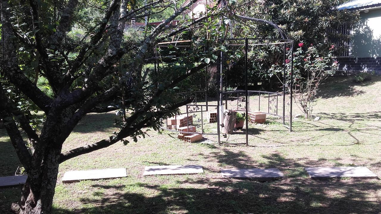 Alquiler Monoambiente Apartman San Salvador de Jujuy Kültér fotó