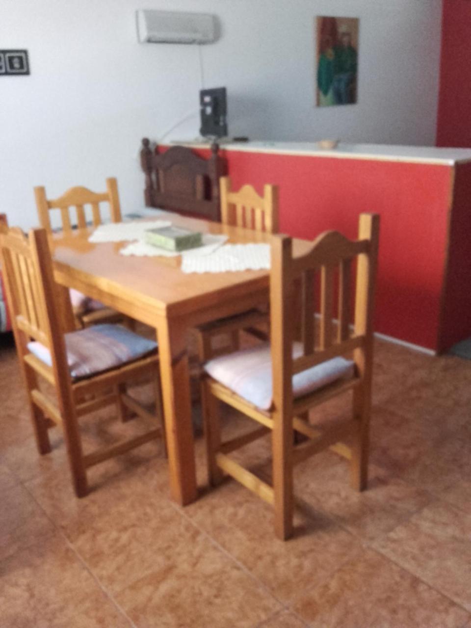 Alquiler Monoambiente Apartman San Salvador de Jujuy Kültér fotó