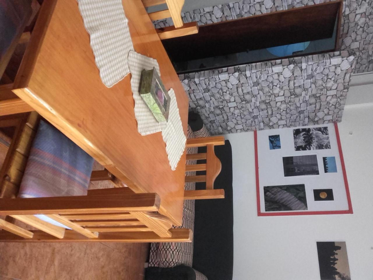 Alquiler Monoambiente Apartman San Salvador de Jujuy Kültér fotó